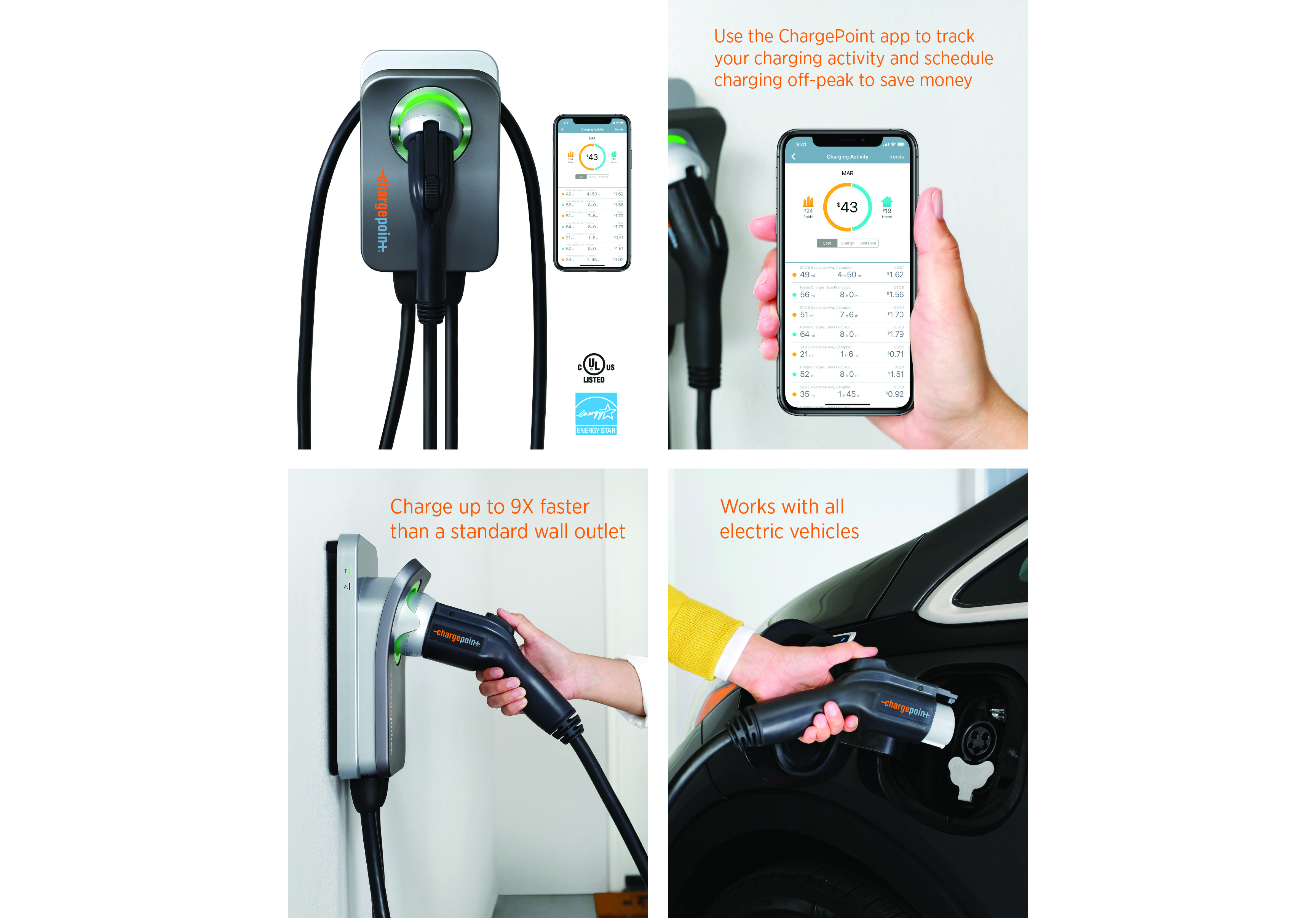 electric vehicle  charger